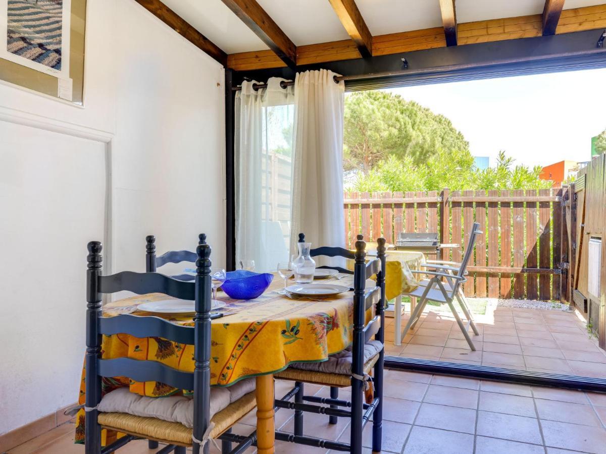 Holiday Home Les Amandines-1 By Interhome Груиссан Экстерьер фото